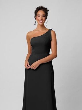 Kennedy Blue Black Dress